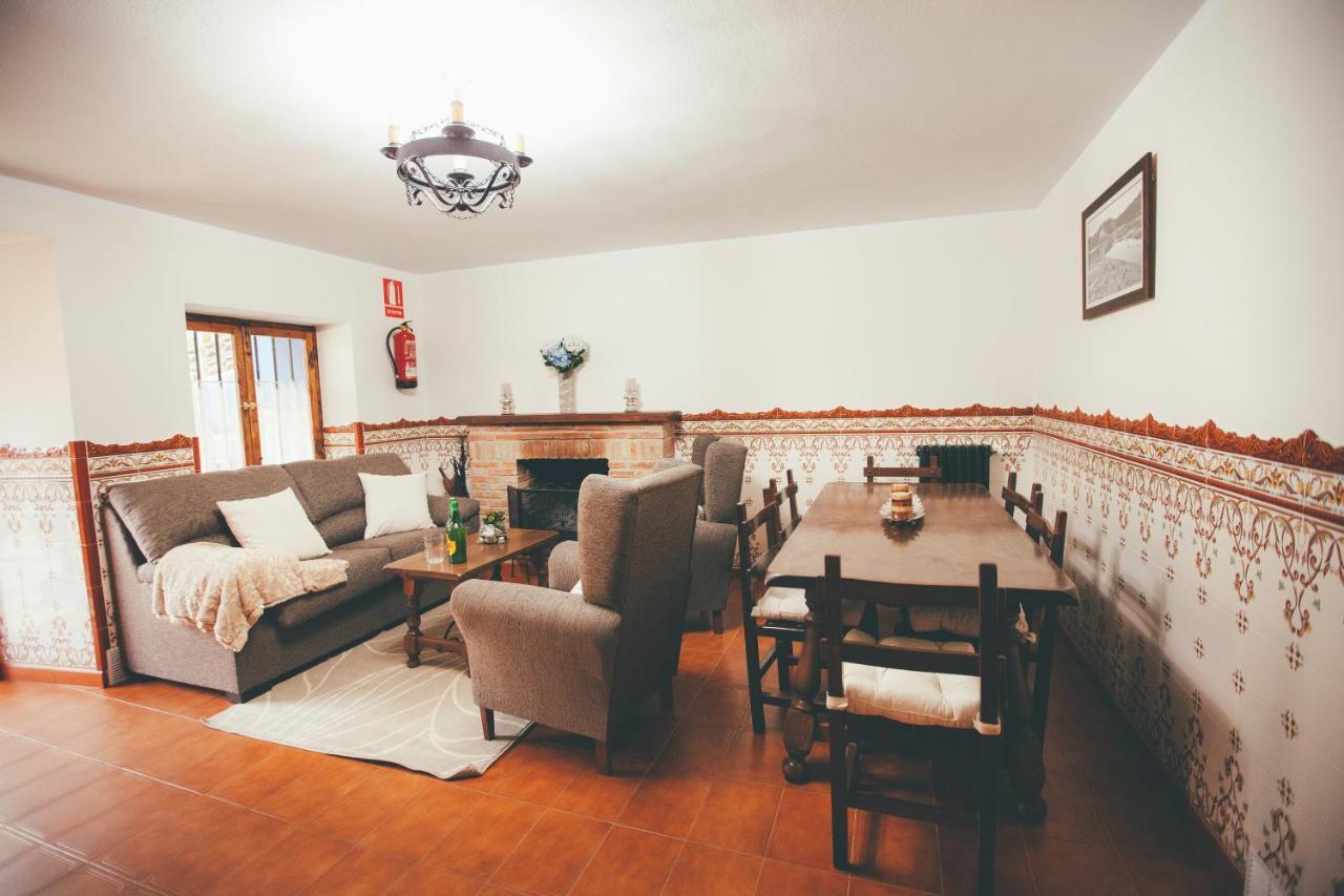 Casa La Vega Balmori Βίλα Εξωτερικό φωτογραφία